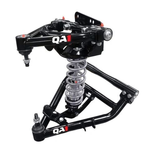 QA1 52611-S750 Coil-Over Conversion System W/Single Adjustable Shocks W ...