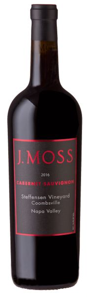 2016 Cabernet Sauvignon, Steffensen Vineyard, Coombsville