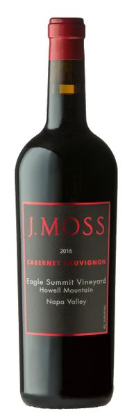 2016 Cabernet Sauvignon, Eagle Summit Vineyard, Howell Mountain