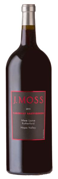 2015 Cabernet Sauvignon, Mee Lane, Rutherford (Magnum - 1.5L)