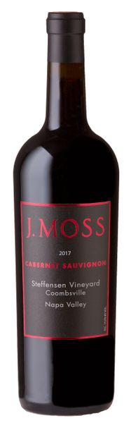 2017 Cabernet Sauvignon, Steffensen Vineyard, Coombsville