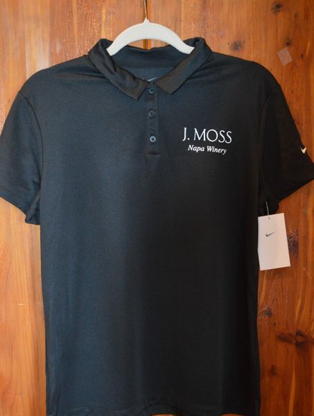 J Moss Nike Men's Polo Shirt