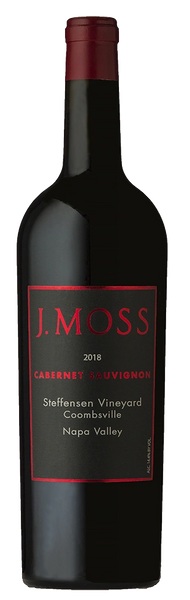 2018 Cabernet Sauvignon, Steffensen Vineyard, Coombsville