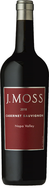 2018 Cabernet Sauvignon, Napa Valley