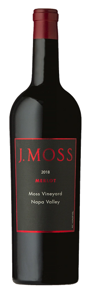 2018 Moss Vineyard Merlot