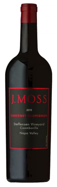 2019 Cabernet Sauvignon, Steffensen Vineyard, Coombsville