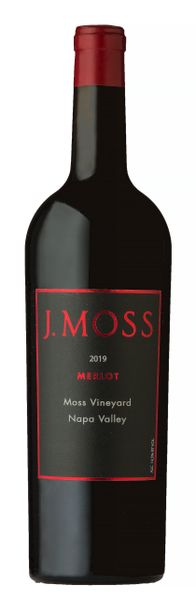 2019 Moss Vineyard Merlot