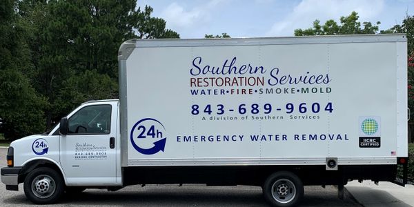 Southern Restoration Water Remediation Services in Hilton Head, SC