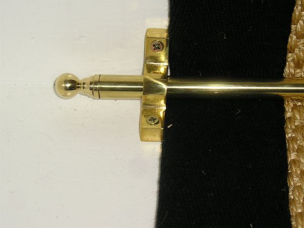 P. Real Brass