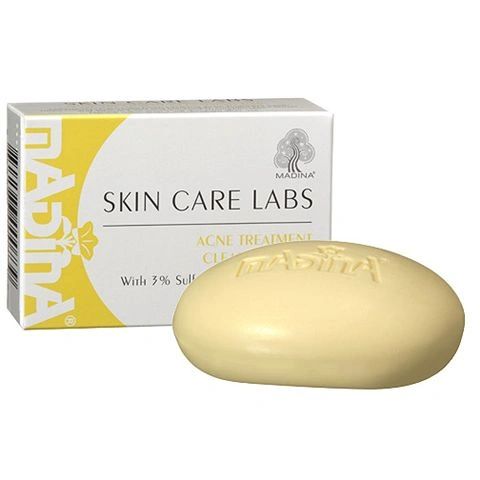 Acne Treatment Cleansing Bar