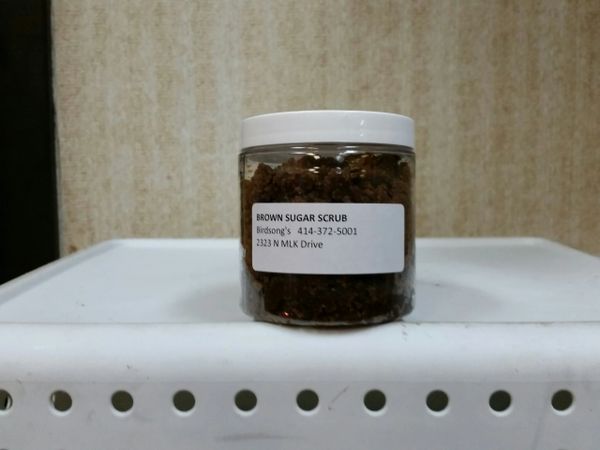 Brown Sugar Scrub