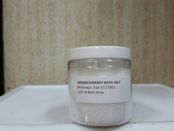 Aromatherapy Bath Salt