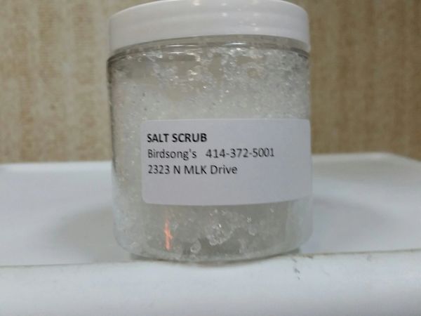 Salt Scrub