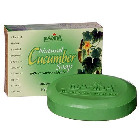 Cucumber Soap