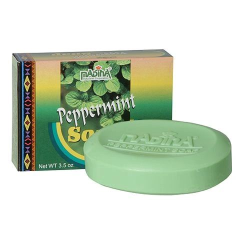 Peppermint Soap