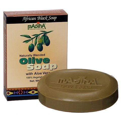 Olive Soap