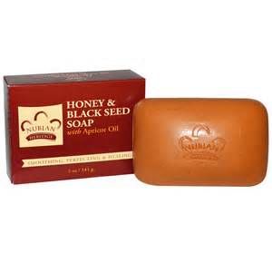 Honey & Black Seed Soap