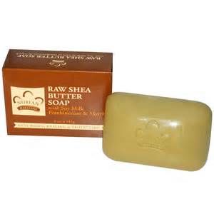 SWAGGA Grapefruit Shea Butter Soap (Bigger Bars!)