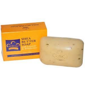 Shea Butter Soap