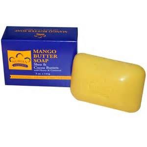 Mango Butter Bar Soap