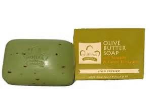 Olive & Green Tea Soap