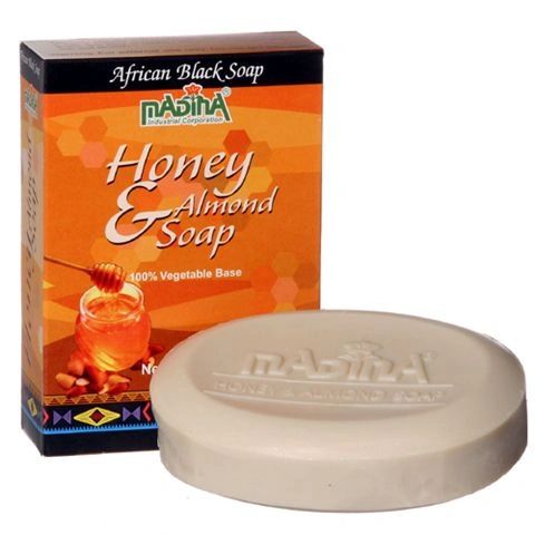 Honey & Almond Soap