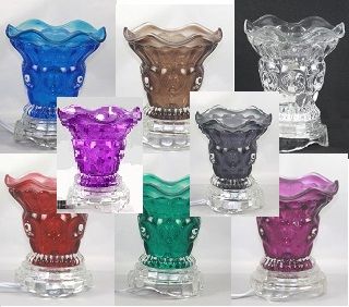 Assorted Color Fragrance Lamp