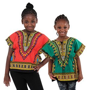 Children's Dashiki