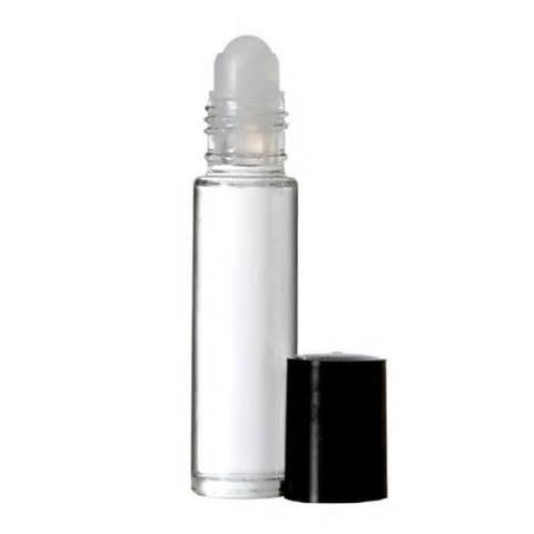 Amber White unisex Perfume Body Oil 1/3 oz. roll-on (1) – Perfume Body Oil  and Gifts