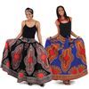 African Elastic Skirt