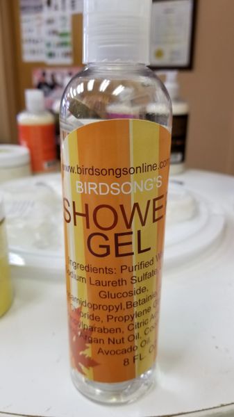 Shower Gel