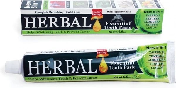 Herbal Toothpaste