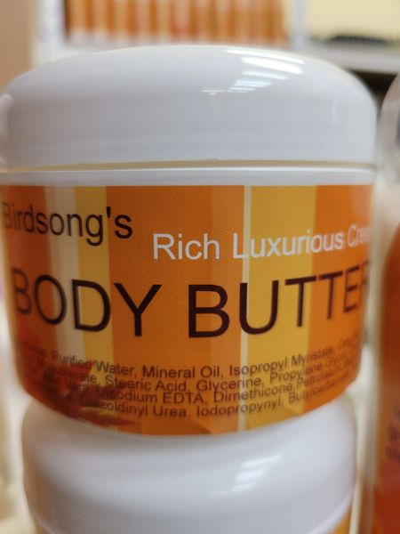 Body Butter/Heavy Cream