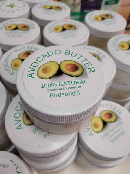 Avocado Butter