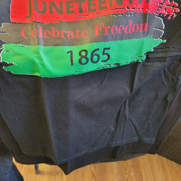 Juneteenth 1865