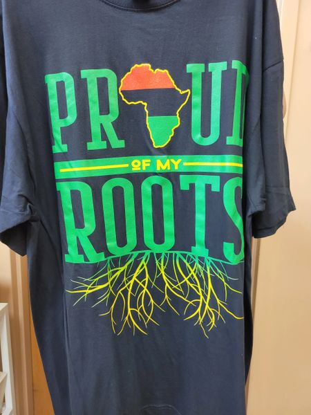 Proud of My Roots T-shirt