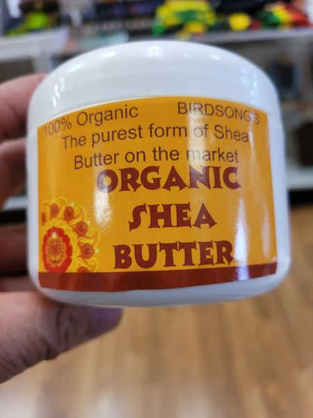 Organic Shea Butter