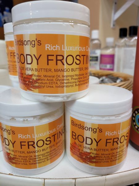 Body Frosting