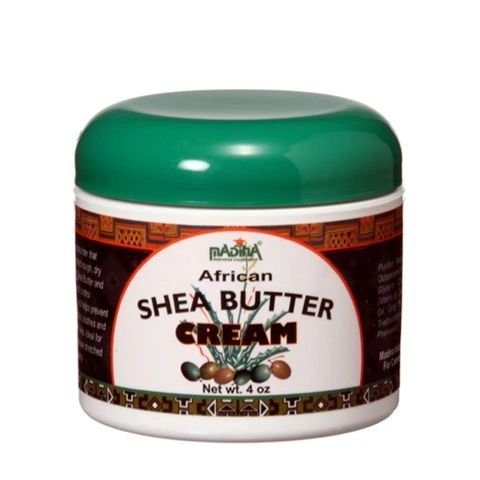 Shea Butter Cream 4oz