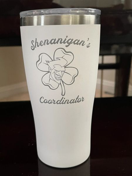 Shenanigan's Coordinator