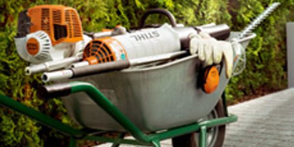Redbrow garden machinery 2025