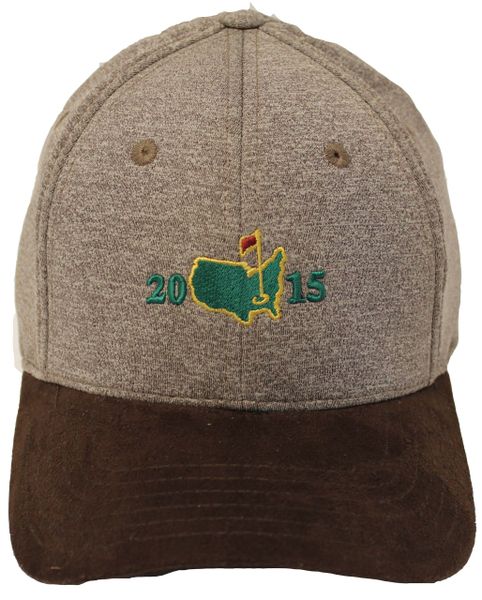 2015 Dated Masters Berkmans Structured Hat, Brown / Chocolate