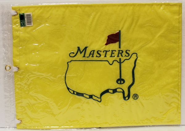 Masters Undated Pin Flag