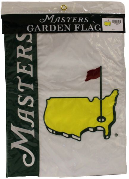 2016 Masters Garden Flag - Double Sided