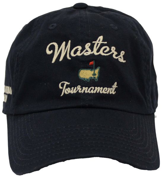 hats at the masters