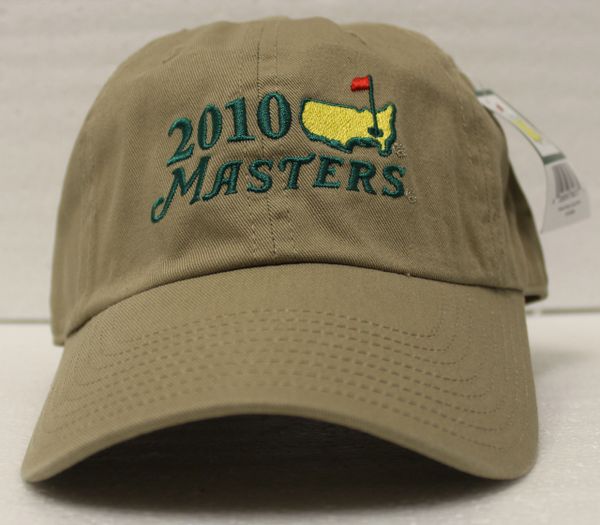 2010 Dated Masters Slouch Hat, Khaki