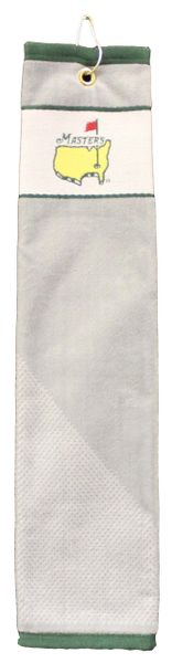 2017 Masters Golf Towel - Grey