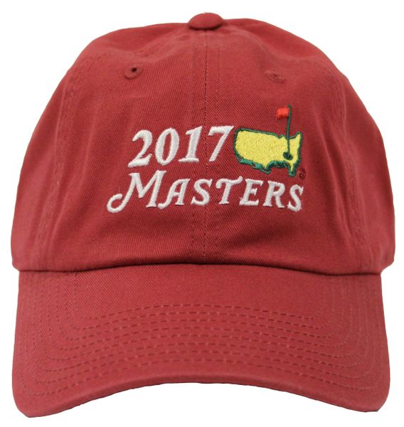 2017 Dated Masters Slouch Hat - BR Red