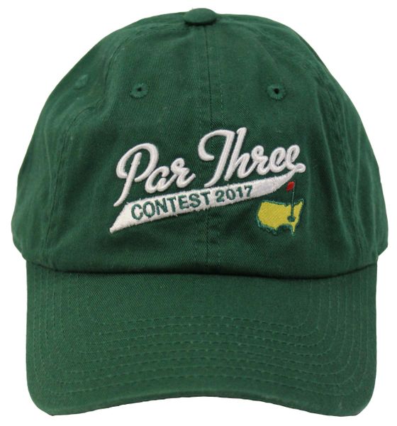 hats at the masters