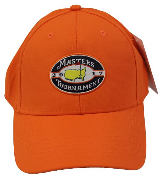 2017 Dated Masters Performance Hat, Orange